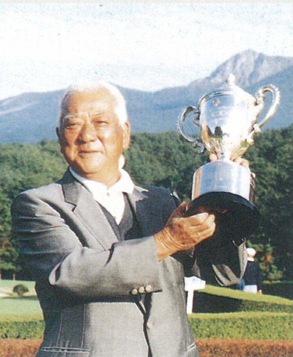 優勝した野見山選手